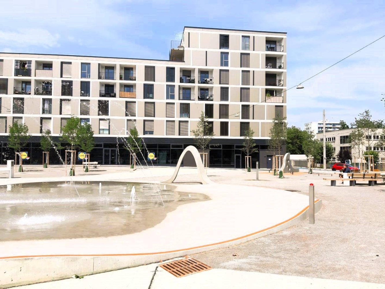 2 chambres Appartement à Jakomini, Austria No. 228955