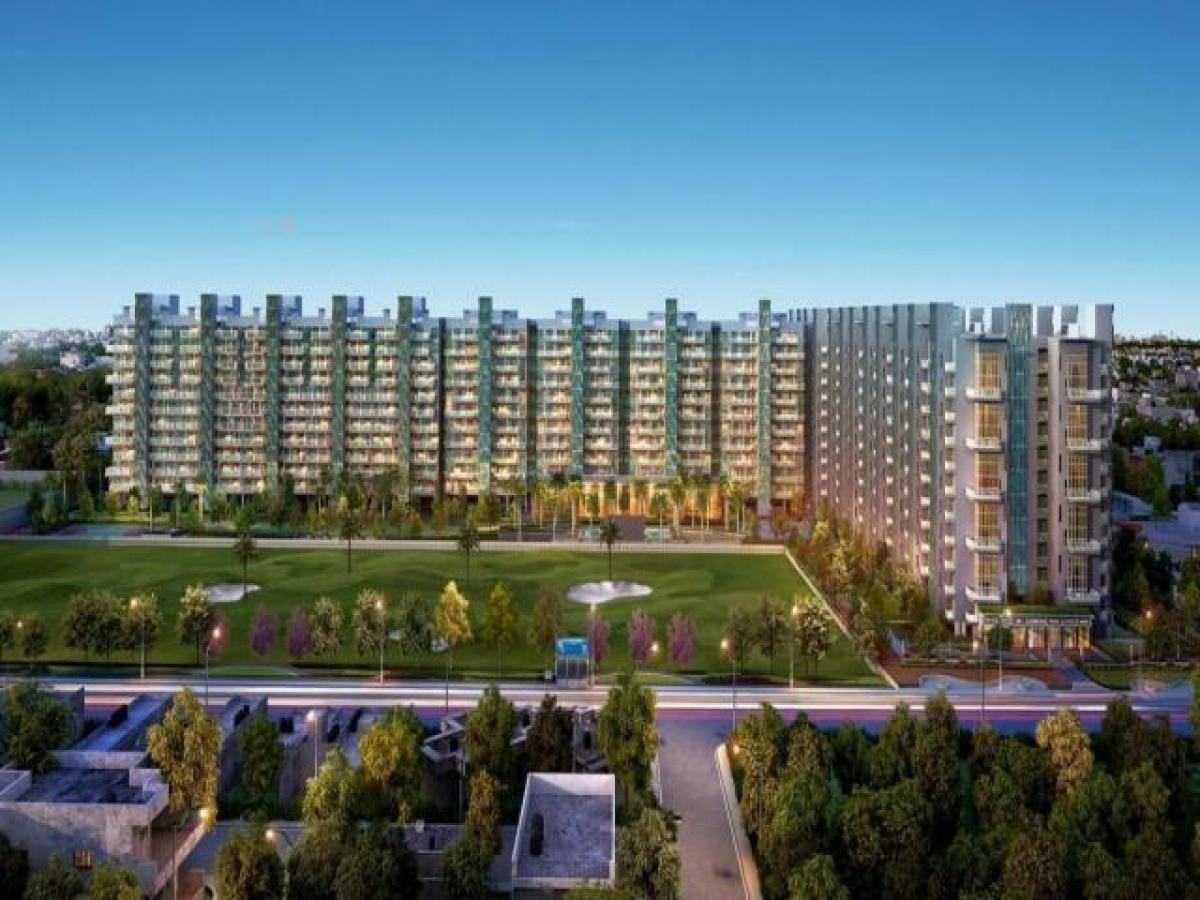 3 chambres Maison à Mohali, India No. 21821