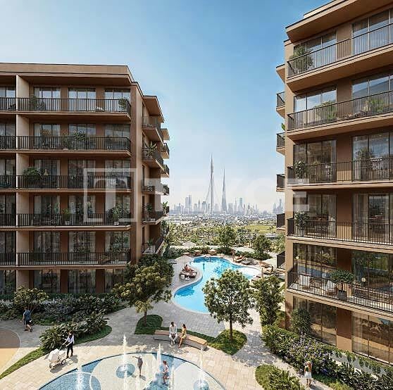 2 غرف نوم شقة في Al Warsan, UAE رقم 203377