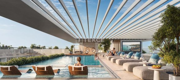2 غرف نوم شقة في Al Warsan, UAE رقم 203377 3