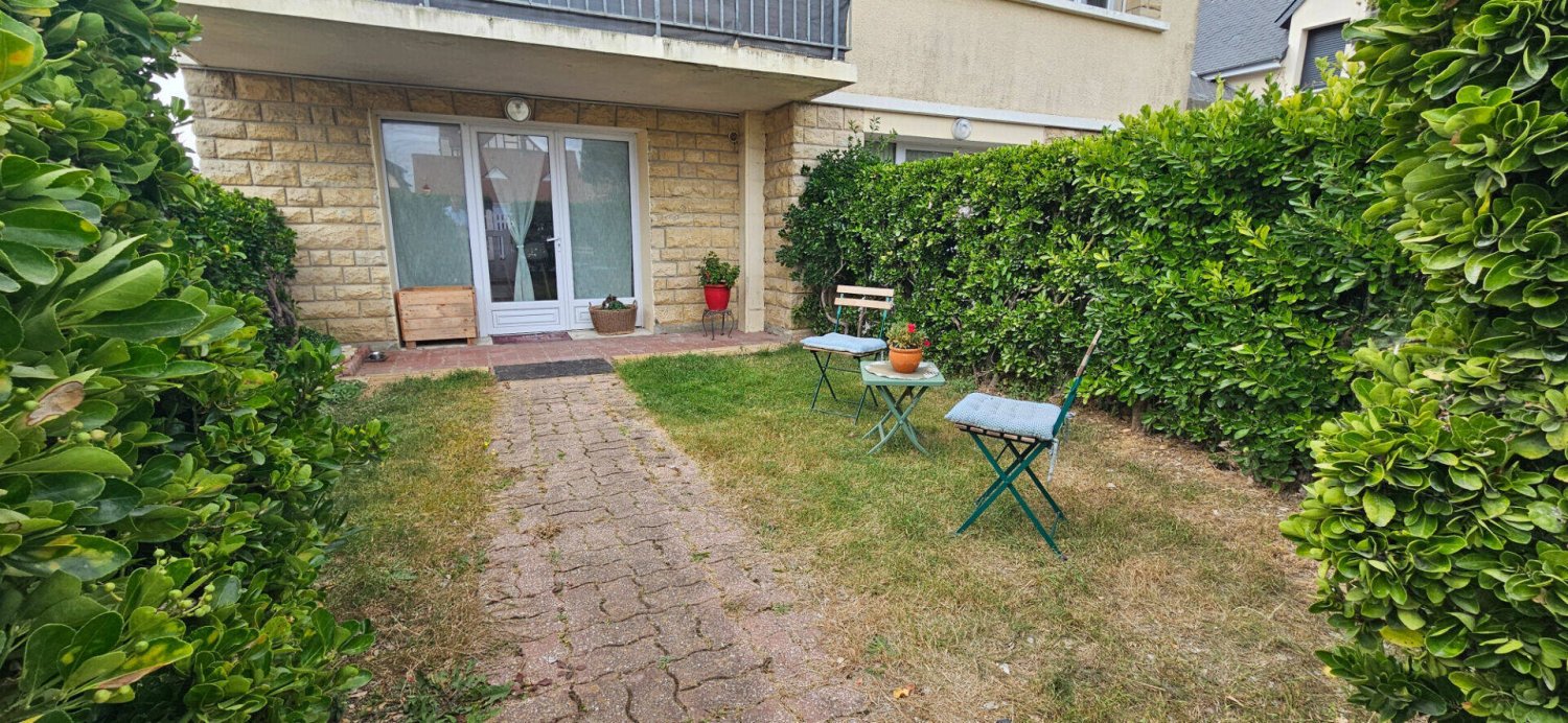 1 غرف نوم شقة في Calvados, France رقم 340591