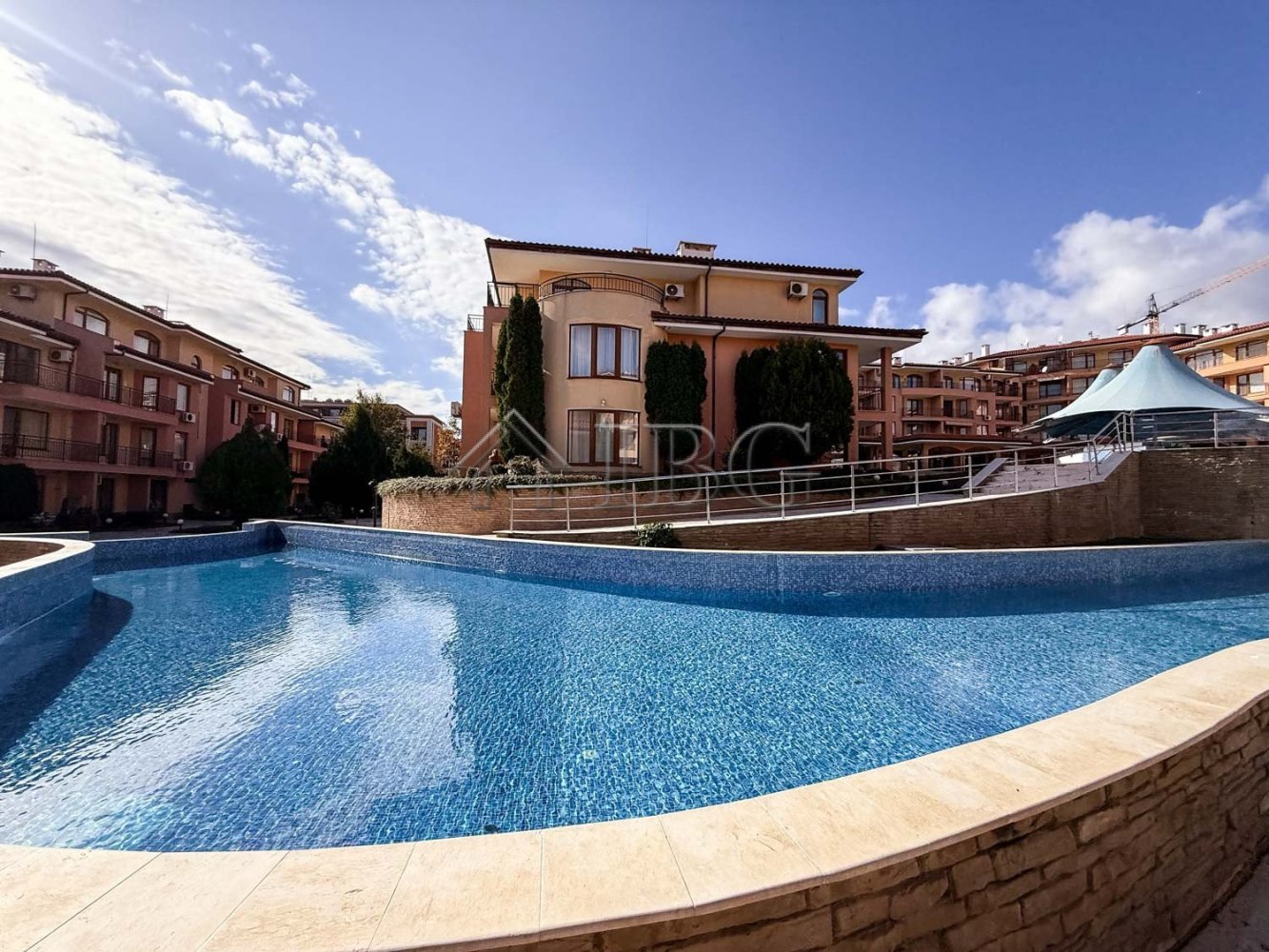 1 bedroom Apartment in Burgas, Bulgaria No. 1217