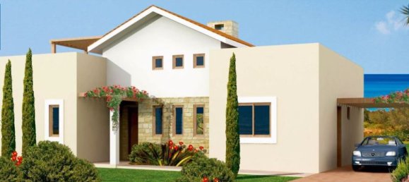 3 bedrooms Villa in Monagroulli, Cyprus No. 14512 11