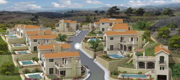 3 bedrooms Villa in Monagroulli, Cyprus No. 14512 18