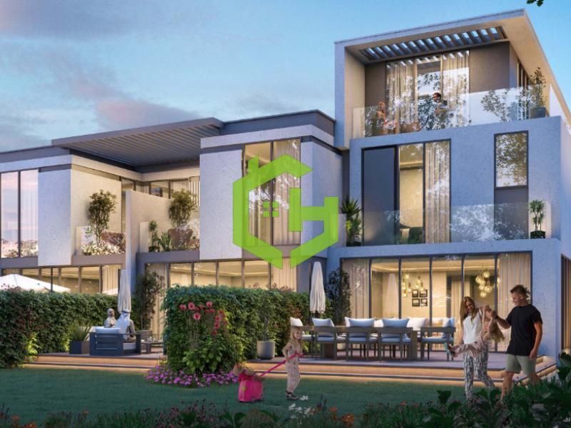 5 bedrooms Townhouse in Dubai Land, UAE No. 42118