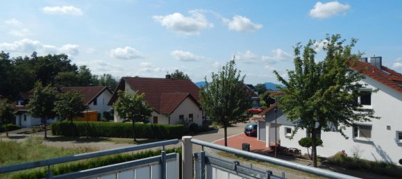 4 rooms Apartment in Boblingen, Germany No. 1381 2