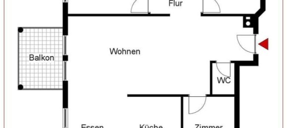 4 rooms Apartment in Boblingen, Germany No. 1381 16