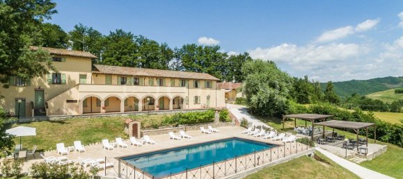 35 bedrooms Hotel in Gubbio, Italy No. 115139 7