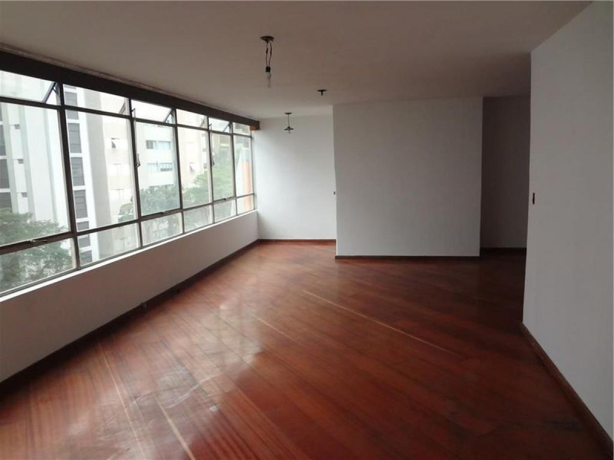 3 bedrooms Apartment in Sao Paulo, Brazil No. 594423