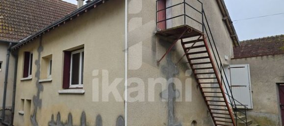 2 غرف نوم منزل في Vatan, France رقم 304901 13