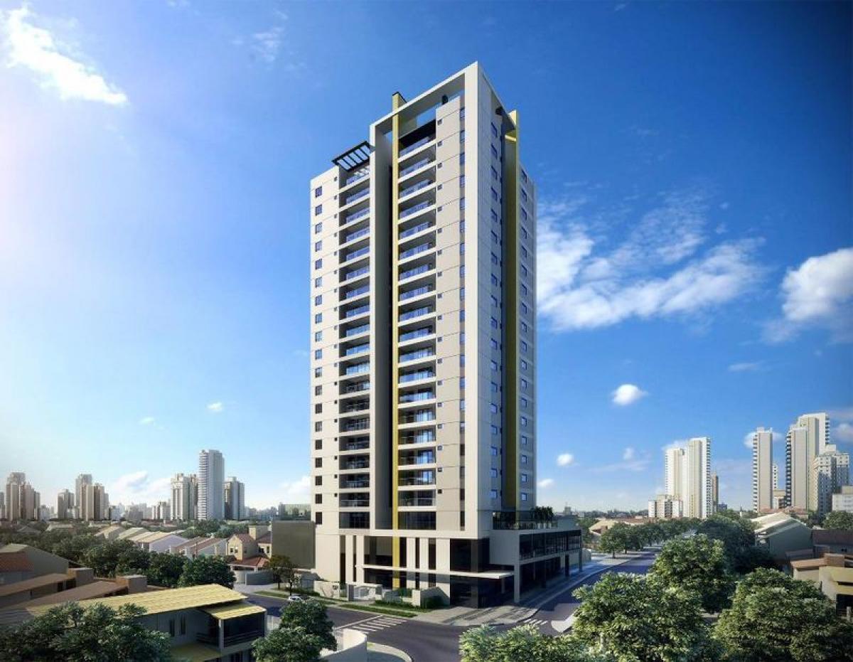 Apartamento T3 em Curitiba, Brazil N.º 531846