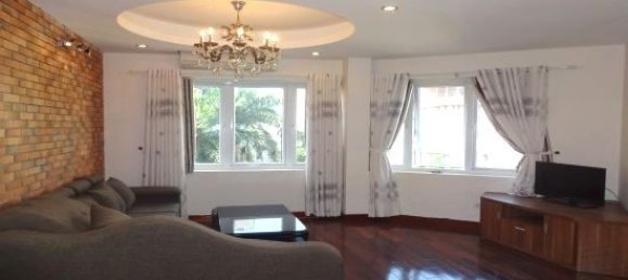 Квартира с 1 спальней в Тэйхо, Вьетнам № 3649 2