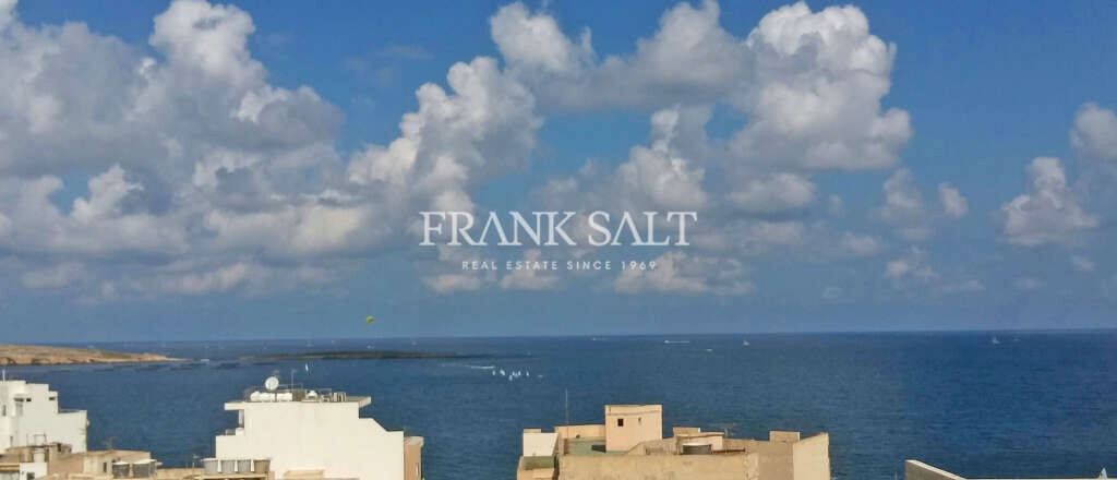 2 غرف نوم بانتهاوس في Saint Paul's Bay, Malta رقم 4216