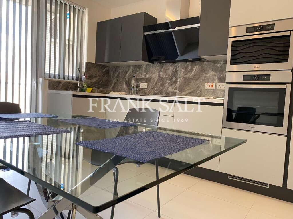 2 chambres Appartement à Gzira, Malta No. 4716