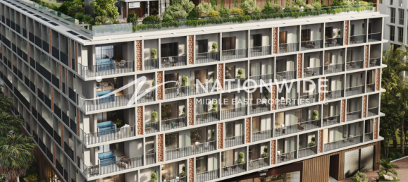 Квартира с 1 спальней в Дубай, ОАЭ № 120025 11