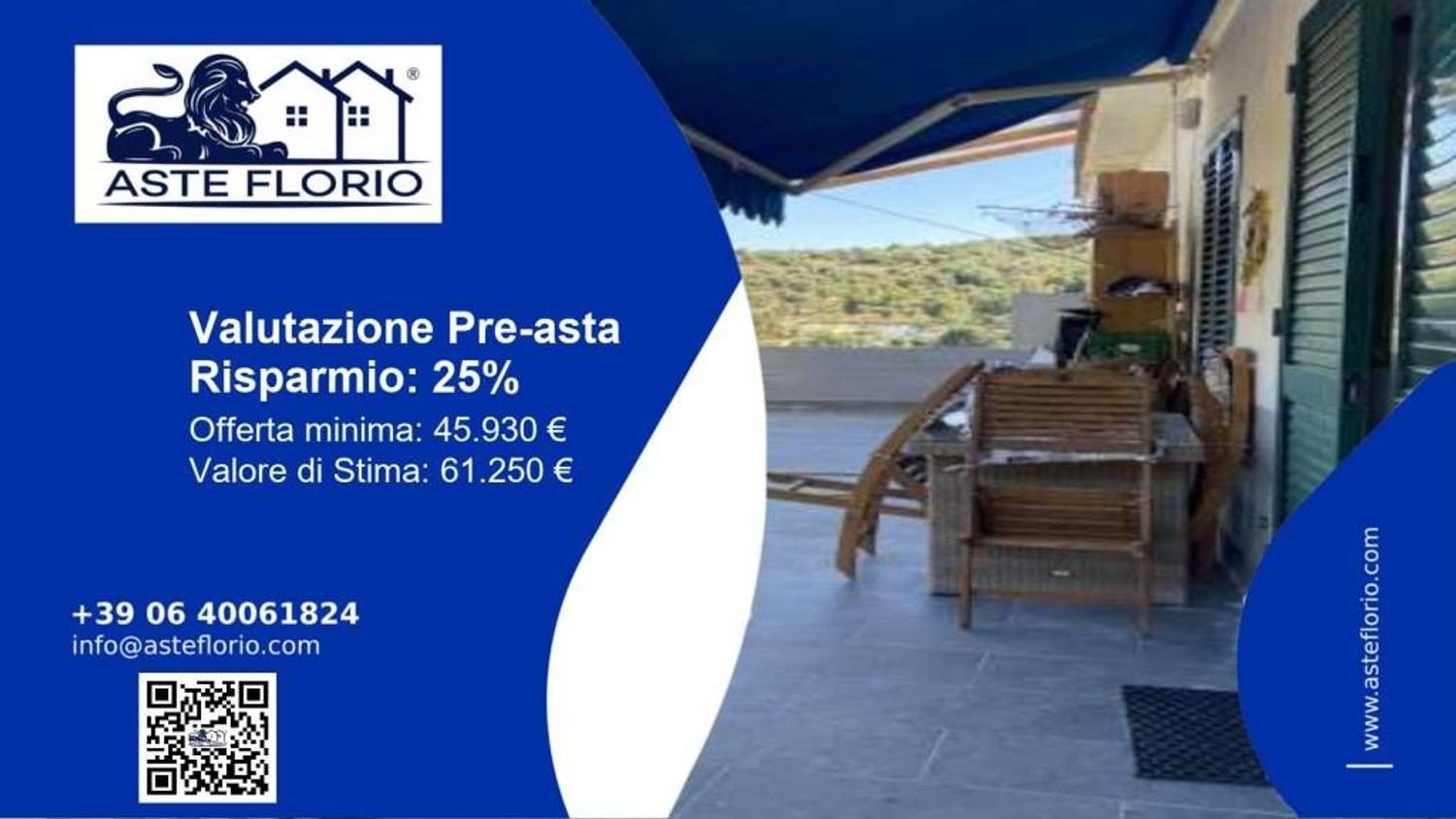 3 rooms Apartment in Vieste, Italy No. 265690