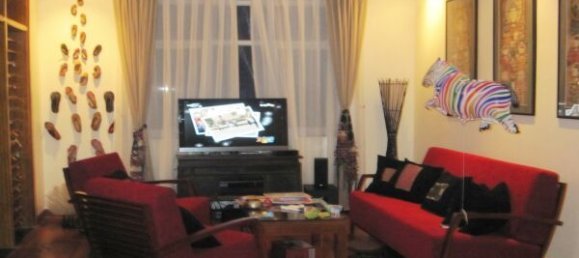 Casa de 3 dormitorios en Tay Ho, Vietnam No. 2649 5