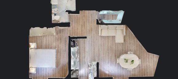 1 غرف نوم شقة في Lisbon, Portugal رقم 11334 38