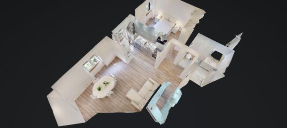 1 غرف نوم شقة في Lisbon, Portugal رقم 11334 31