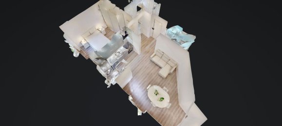 1 غرف نوم شقة في Lisbon, Portugal رقم 11334 37