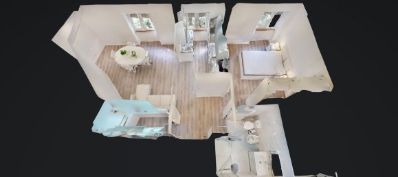 1 غرف نوم شقة في Lisbon, Portugal رقم 11334 32