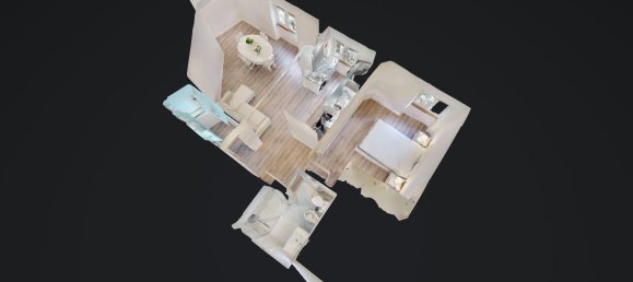 1 غرف نوم شقة في Lisbon, Portugal رقم 11334 33