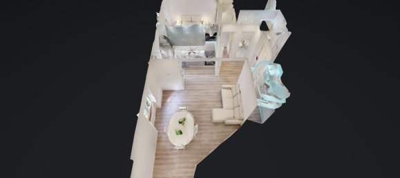 1 غرف نوم شقة في Lisbon, Portugal رقم 11334 30