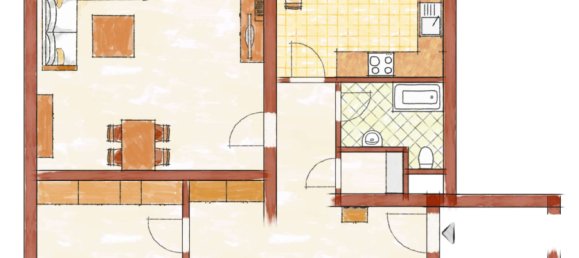 3 bedrooms Apartment in Karlsruhe, Germany No. 111746 9