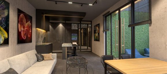 3 rooms Apartment in Oba, Turkey No. 9784 11