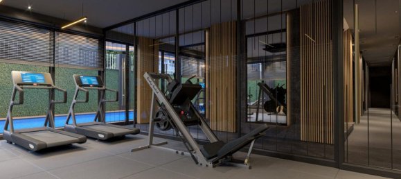 3 rooms Apartment in Oba, Turkey No. 9784 15