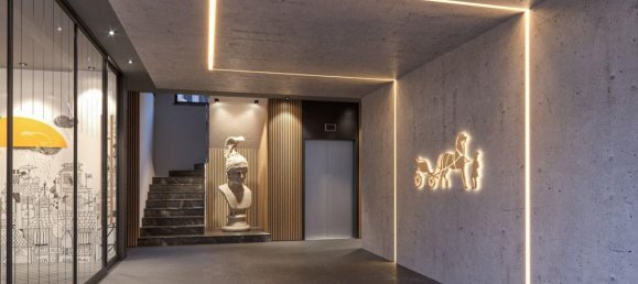 3 rooms Apartment in Oba, Turkey No. 9784 16