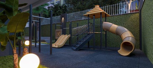 3 rooms Apartment in Oba, Turkey No. 9784 10