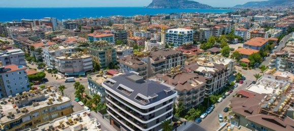 3 rooms Apartment in Oba, Turkey No. 9784 7