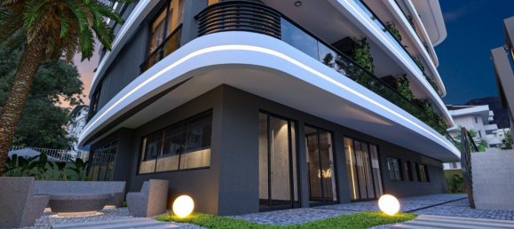 3 rooms Apartment in Oba, Turkey No. 9784 9