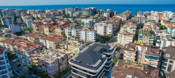 3 rooms Apartment in Oba, Turkey No. 9784 6