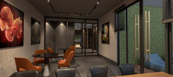 3 rooms Apartment in Oba, Turkey No. 9784 12