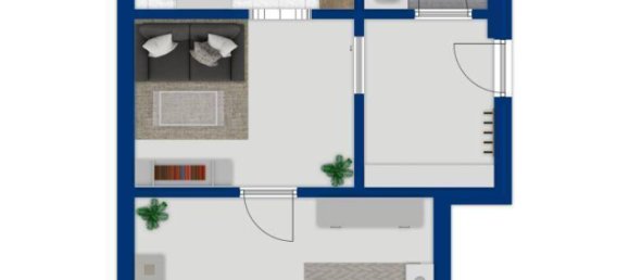 Apartamento de 2 habitaciónes en Eggenberg, Austria No. 178895 12