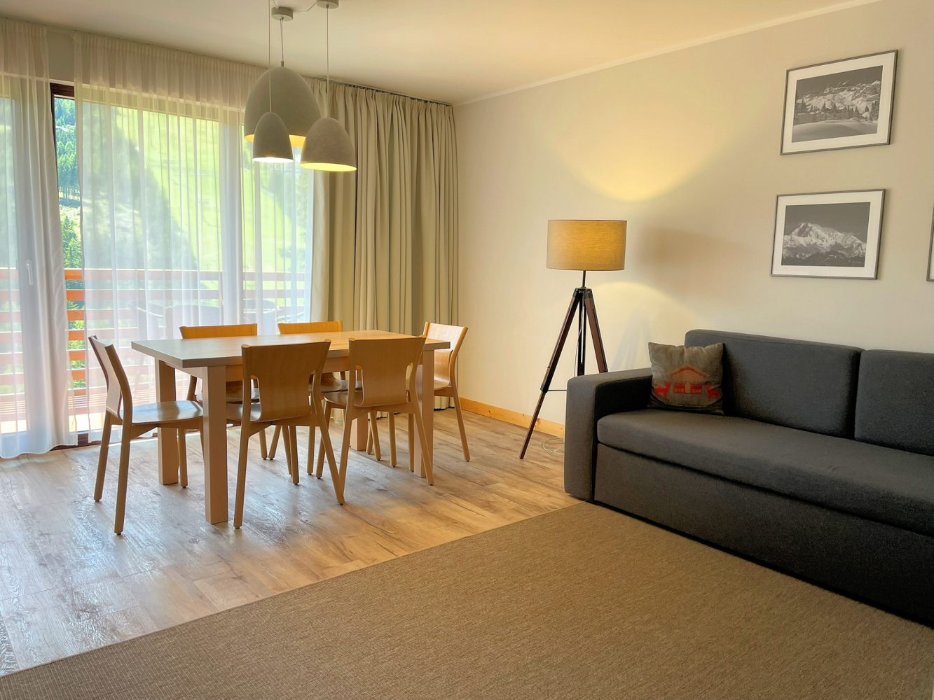 2 rooms Apartment in Tamsweg, Austria No. 210893