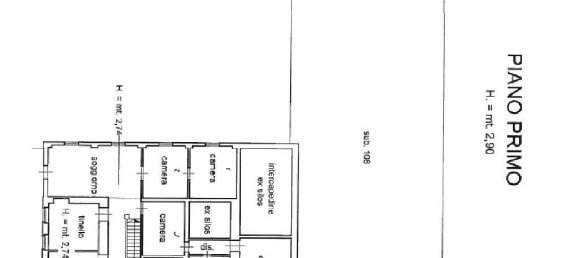 Casa de 5 divisões em Baldissero Canavese, Italy N.º 18040 33