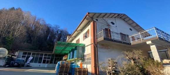 Casa de 5 habitaciónes en Baldissero Canavese, Italy No. 18040 30