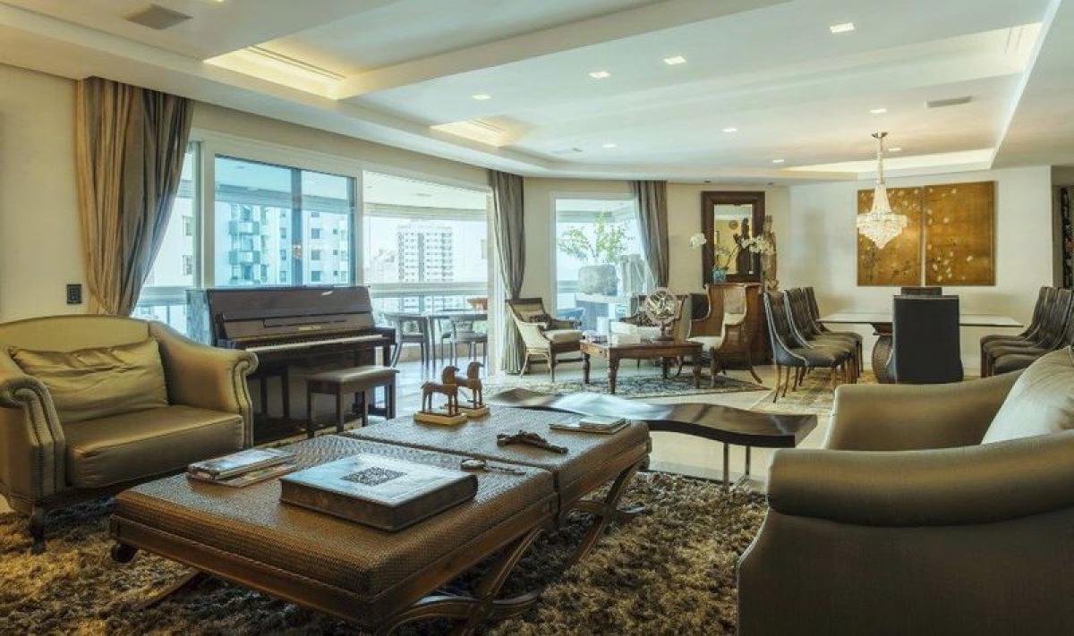 4 bedrooms Apartment in Florianopolis, Brazil No. 534147