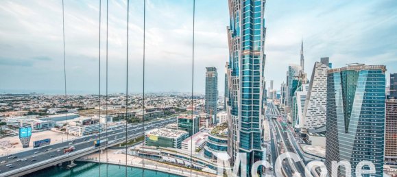 1 غرف نوم شقة في الخليج التجاري, UAE رقم 26072 21