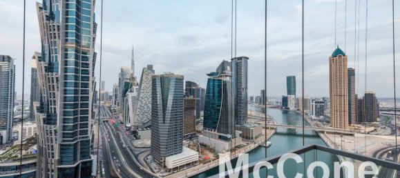 1 غرف نوم شقة في الخليج التجاري, UAE رقم 26072 18