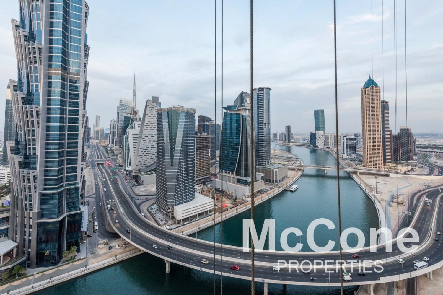 1 غرف نوم شقة في الخليج التجاري, UAE رقم 26072