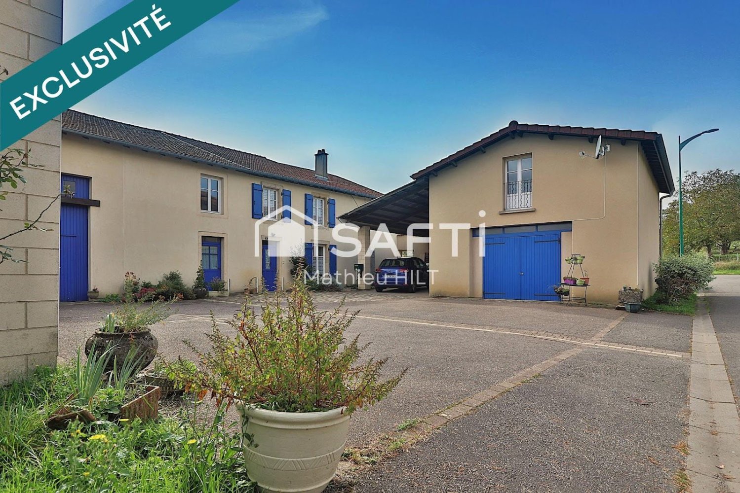 5 chambres Maison à Tucquegnieux, France No. 228548