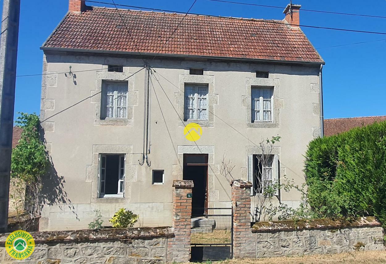 2 Schlafzimmer Haus in Creuse, France, Nr. 304013