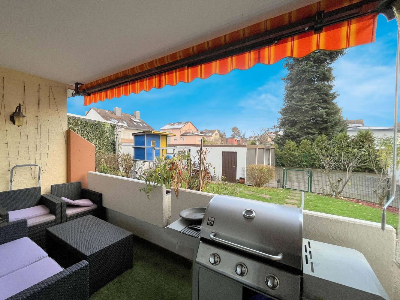 4 bedrooms Duplex in Offenbach am Main, Germany No. 263058