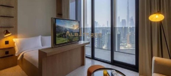 47.8m² Apartment in Business Bay, UAE No. 9310 8