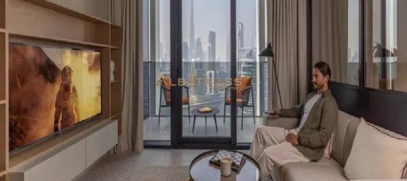 47.8m² Apartment in Business Bay, UAE No. 9310 6