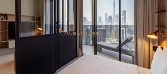47.8m² Apartment in Business Bay, UAE No. 9310 4